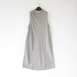 ジャ-ジ-ワンピ-ス GRIS CHINE・画像