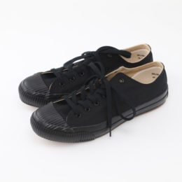 23-24cmSHELLCAP LOW KURO/KURO・画像