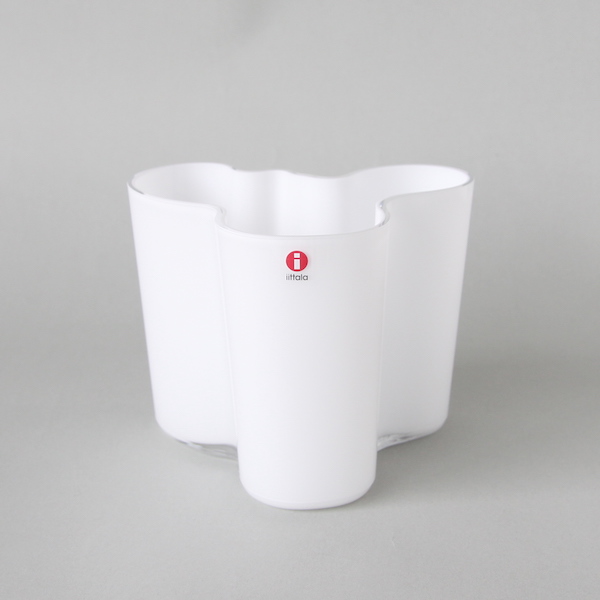 クリアAlvar Aalto ベ-ス120mm・画像