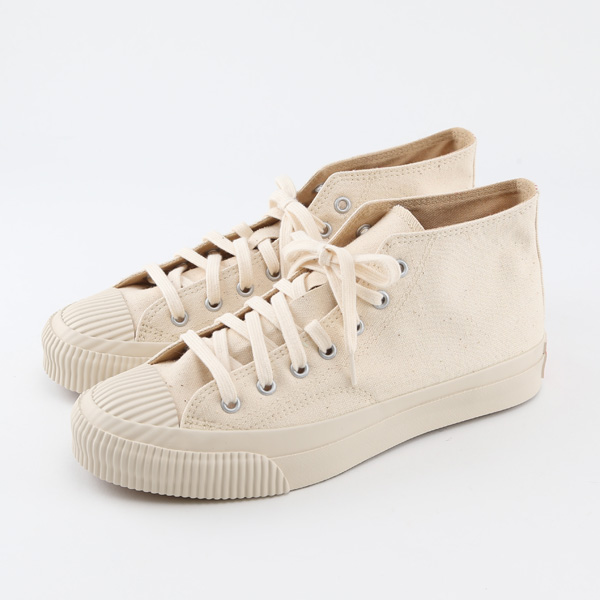 24-25cmSHELLCAP MOULD MID KINARI/OFF WHITE・画像