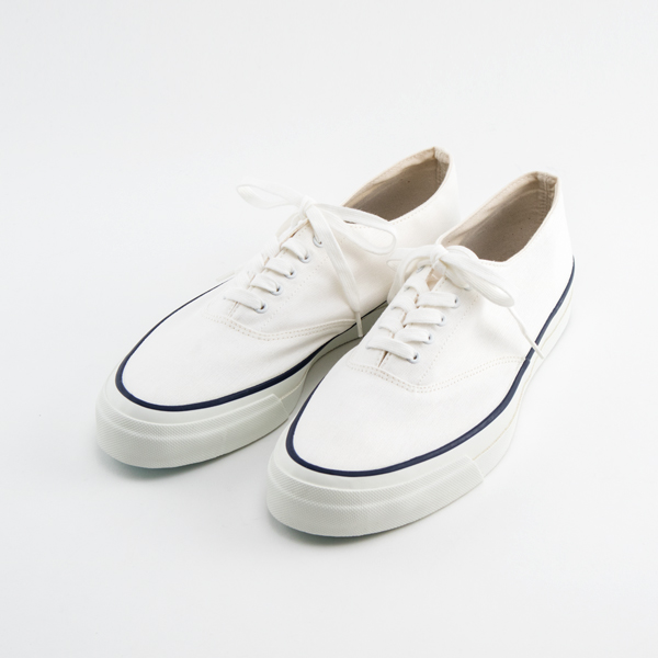 27.5デッキシュ-ズ L011/M014 WHITE・画像