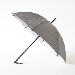 グレ-晴雨兼用長傘 ジャカ-ドアンブレラ・画像
