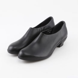 39（24.5）TRAVEL SHOES アンクルブ-ツ レイン BL・画像