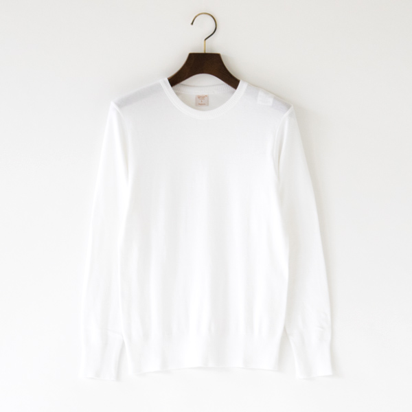 PANNAクル-ネックL/S・画像