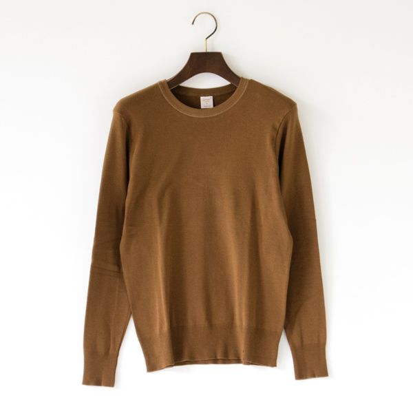 CIOCCOLATOクル-ネックL/S・画像