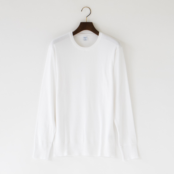 PANNA/5メンズ クル-ネックL/S・画像