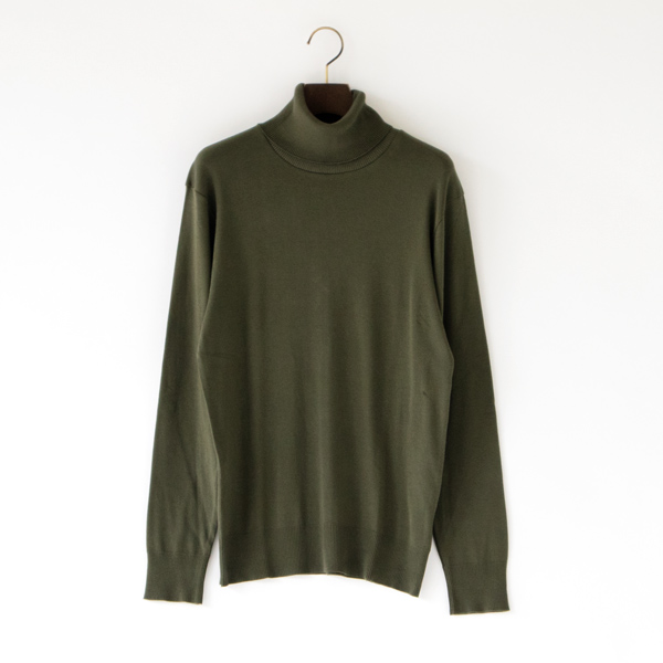 MILLITARE/4メンズ タ-トルネック・画像