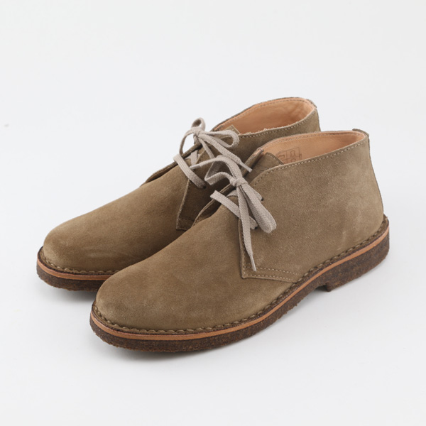 37デザ-トブ-ツ Wellflex/SAND・画像