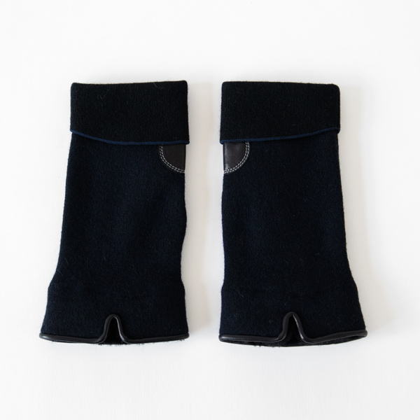 navy女性用手袋 Ronde・画像