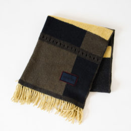 KHAKI スト-ル CHECK・画像