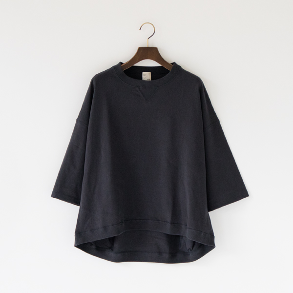 CHARCOAL GREYMVS度詰 ガゼット付きトップ・画像