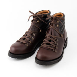 37トレッキングブ-ツ MARRON・画像