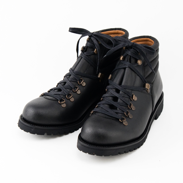 36トレッキングブ-ツ NEGRO・画像