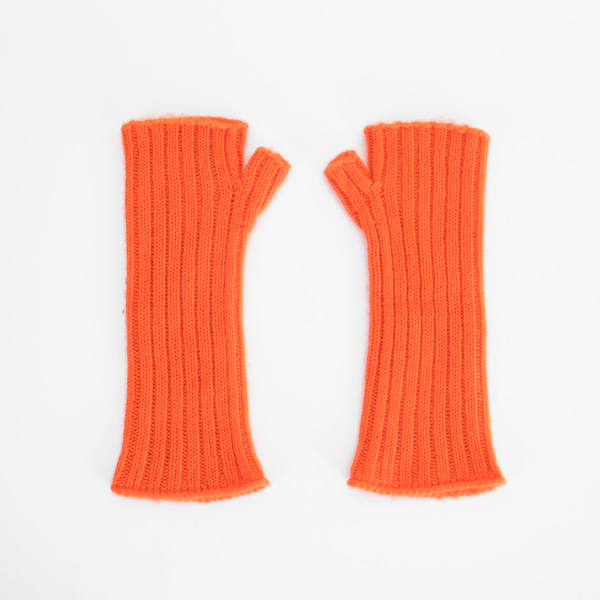 ORANGEカシミヤリブリストウォ-マ-・画像