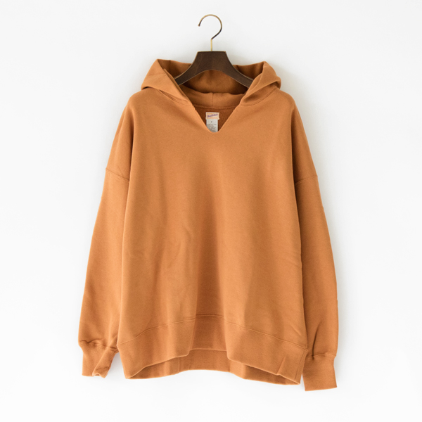 CAMELスタンダ-ドスウェット パ-カ-・画像