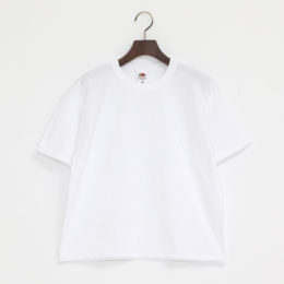 WHITE 2PCFRUIT PACK TEE 2枚セット・画像