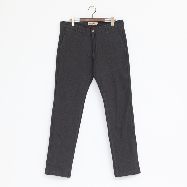 CHARCOAL/Sメンズ F0423 ONOFF TROUSERS パンツ・画像