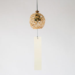 白鳥の巣風鈴・画像