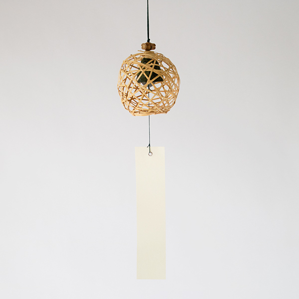 白鳥の巣風鈴・画像