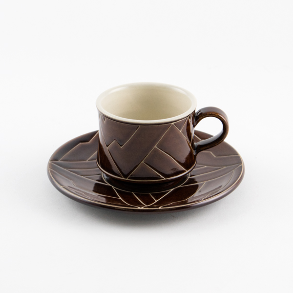 BROWNカップ&ソ-サ- カンナイ・画像