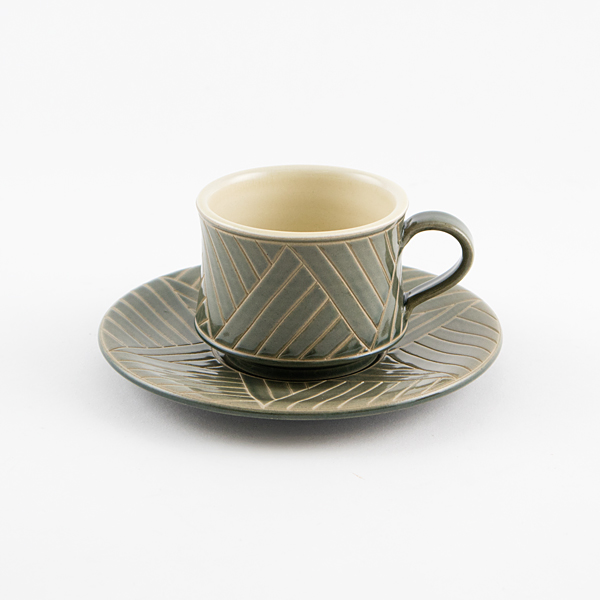 GREENカップ&ソ-サ- バサナイ・画像