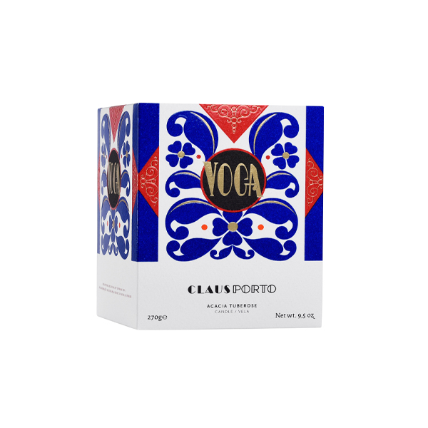 VOGA-ACACIA TUBEROSEデコキャンドル・画像