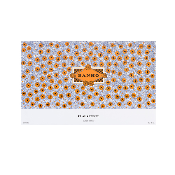 BANHO-CITRON VERBENAデコディフュ-ザ- 200ml・画像