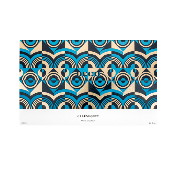 DECO-ENCENS EUCALYPTUSデコディフュ-ザ- 200ml・画像