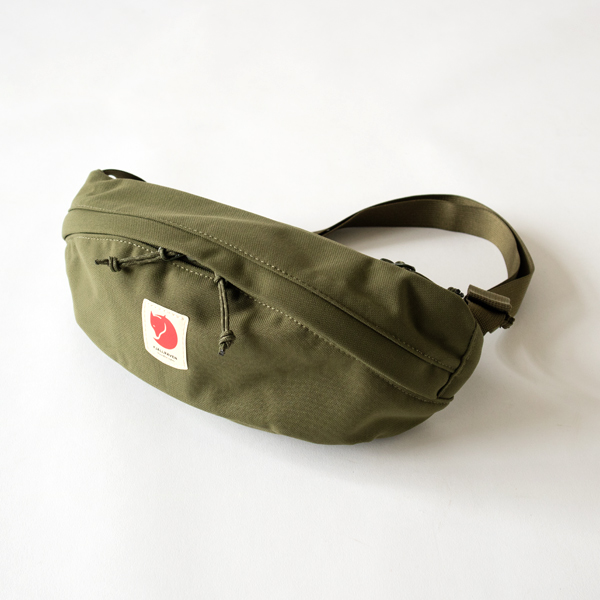 LAUREL GREENHIP PACK・画像