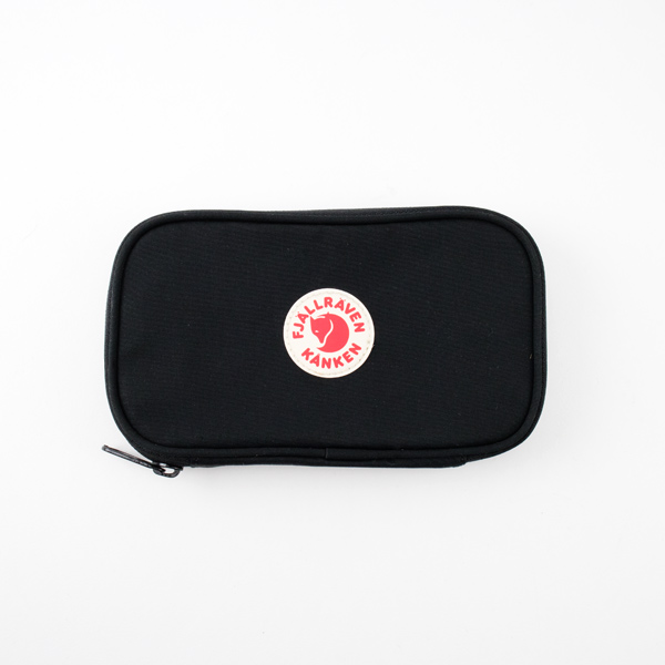 BLACKトラベルウォレット・画像