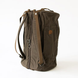 DARK OLIVE背負えるキャリ- 35L・画像
