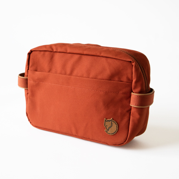 AUTUMN LEAFフック付トイレタリ-ポ-チ・画像