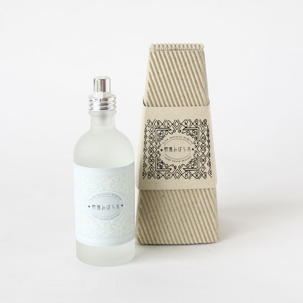 朝摘みばら水・画像