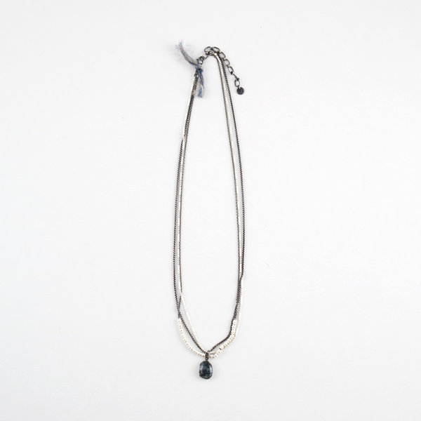 アンティ-クミラ- ネックレス・画像