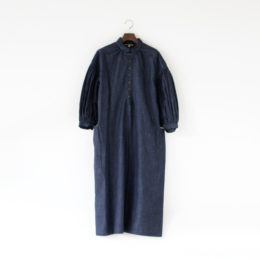 18oz DENIM ワンピ-ス・画像