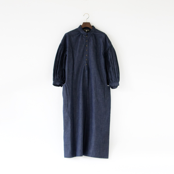 18oz DENIM ワンピ-ス・画像