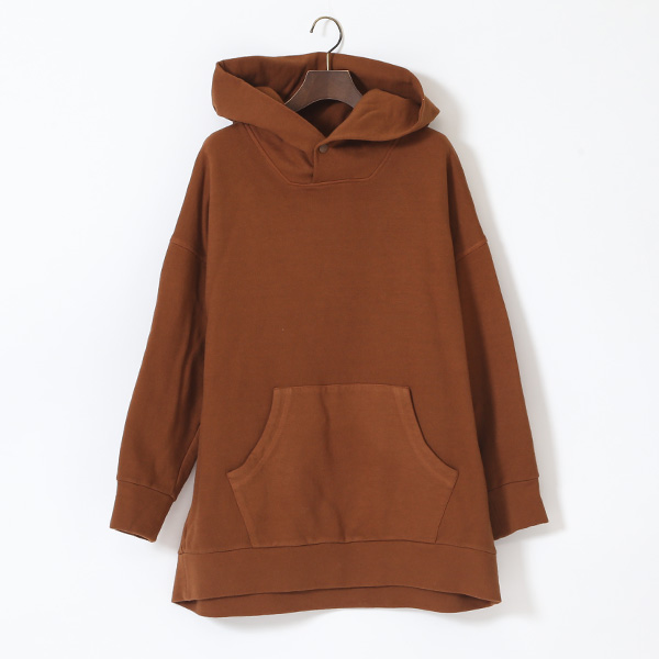 ブラウンアスペロコットン フ-ドトレ-ナ-・画像