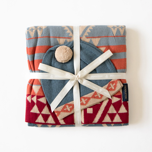 Canyonlandsベビ-ブランケット・画像