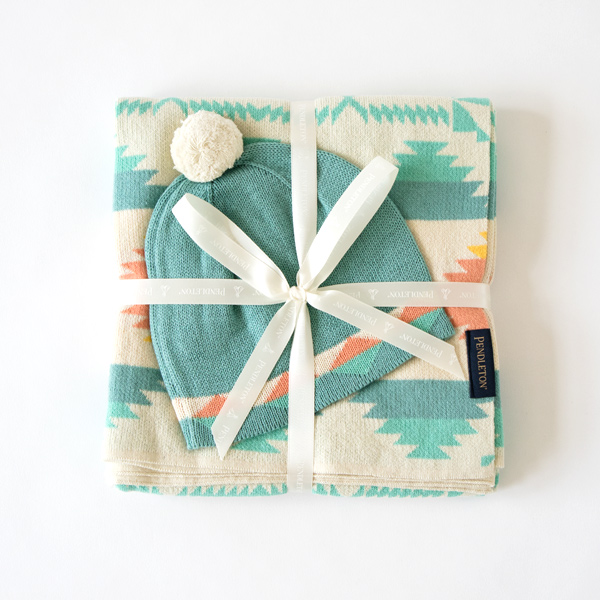 Falcon Coveベビ-ブランケット・画像