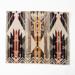 WHITE SANDSタオルブランケット（102×178）Oversized Jacquard Towels・画像