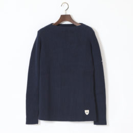 Sコットンセ-タ- DOUARNENEZ MARINE・画像