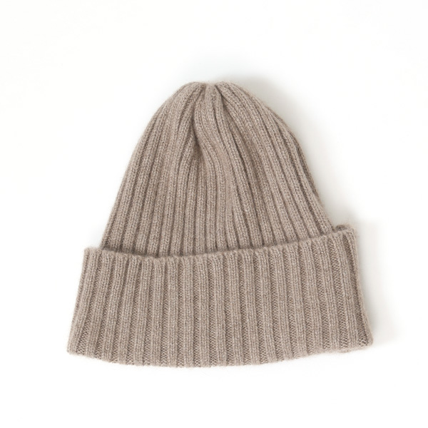 MOCAニット帽 hance・画像