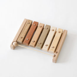 小さな森の合唱団 木琴・画像