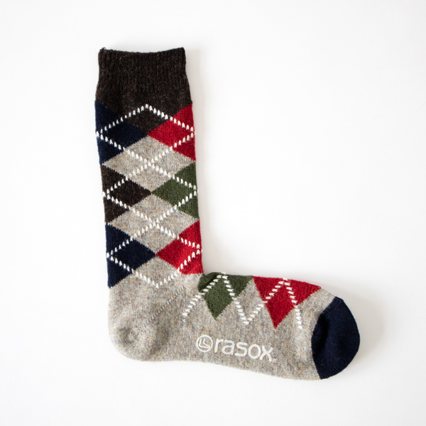 スチ-ルグレ-ア-ガイルウ-ル クル- レディ-スソックス・画像