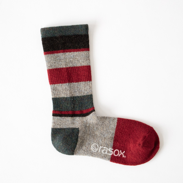 レッドマルチボ-ダ-ウ-ル・クル- レディ-スソックス・画像