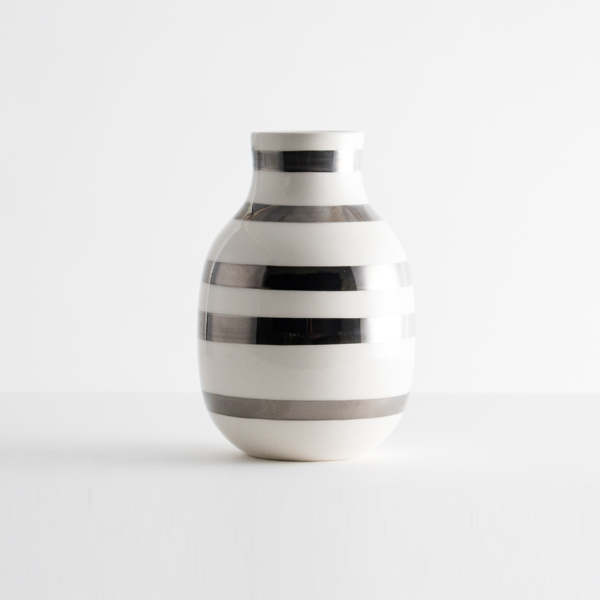 SILVERフラワ-ベ-ス OMAGGIO H125・画像