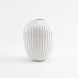 WHITEフラワ-ベ-ス HAMMERSHOI H100・画像