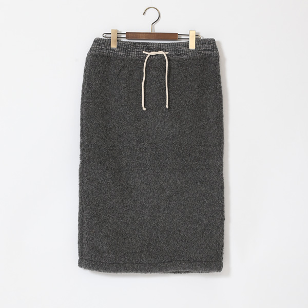 GRAPHITE/XXXSロングスカ-ト SASINO・画像