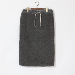 GRAPHITE/XXSロングスカ-ト SASINO・画像