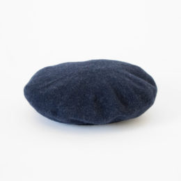 NAVY MIXGEELONGORA ベレ-帽・画像